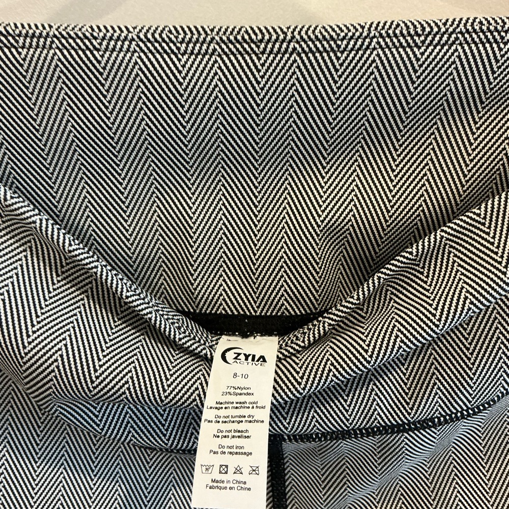ZYIA Active Hogh Rise  Leggings
